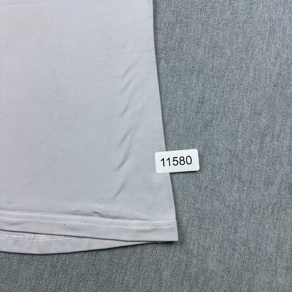 Lululemon Tank Top Womens 4 Gray‎ Cool Racerback Stretch Yoga Workout Athletic - Picture 7 of 7